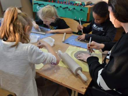 Zajęcia w świetlicach środowiskowych